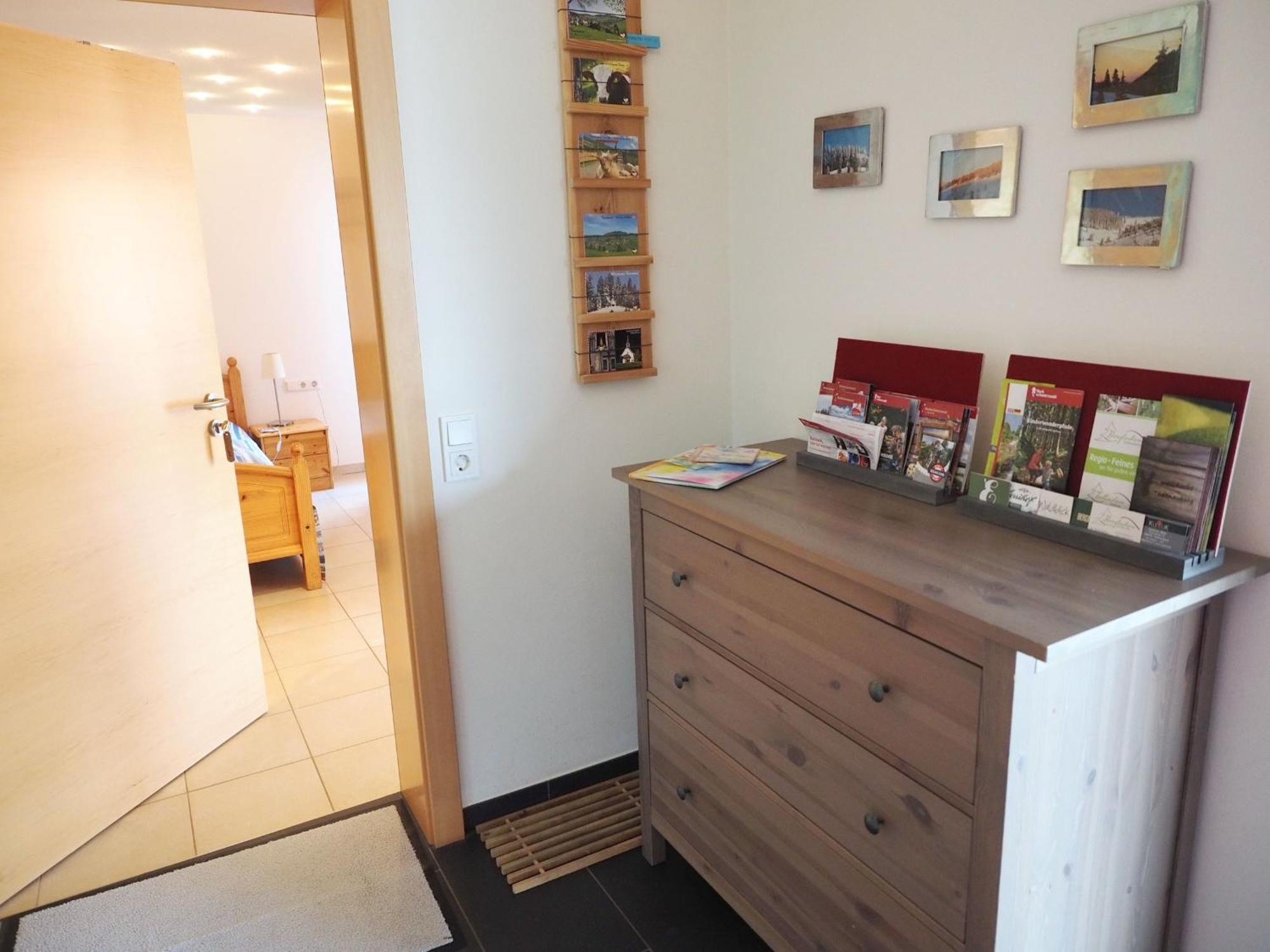 Ferienwohnung Bergahorn ทอดด์เนาแบร์ก ภายนอก รูปภาพ