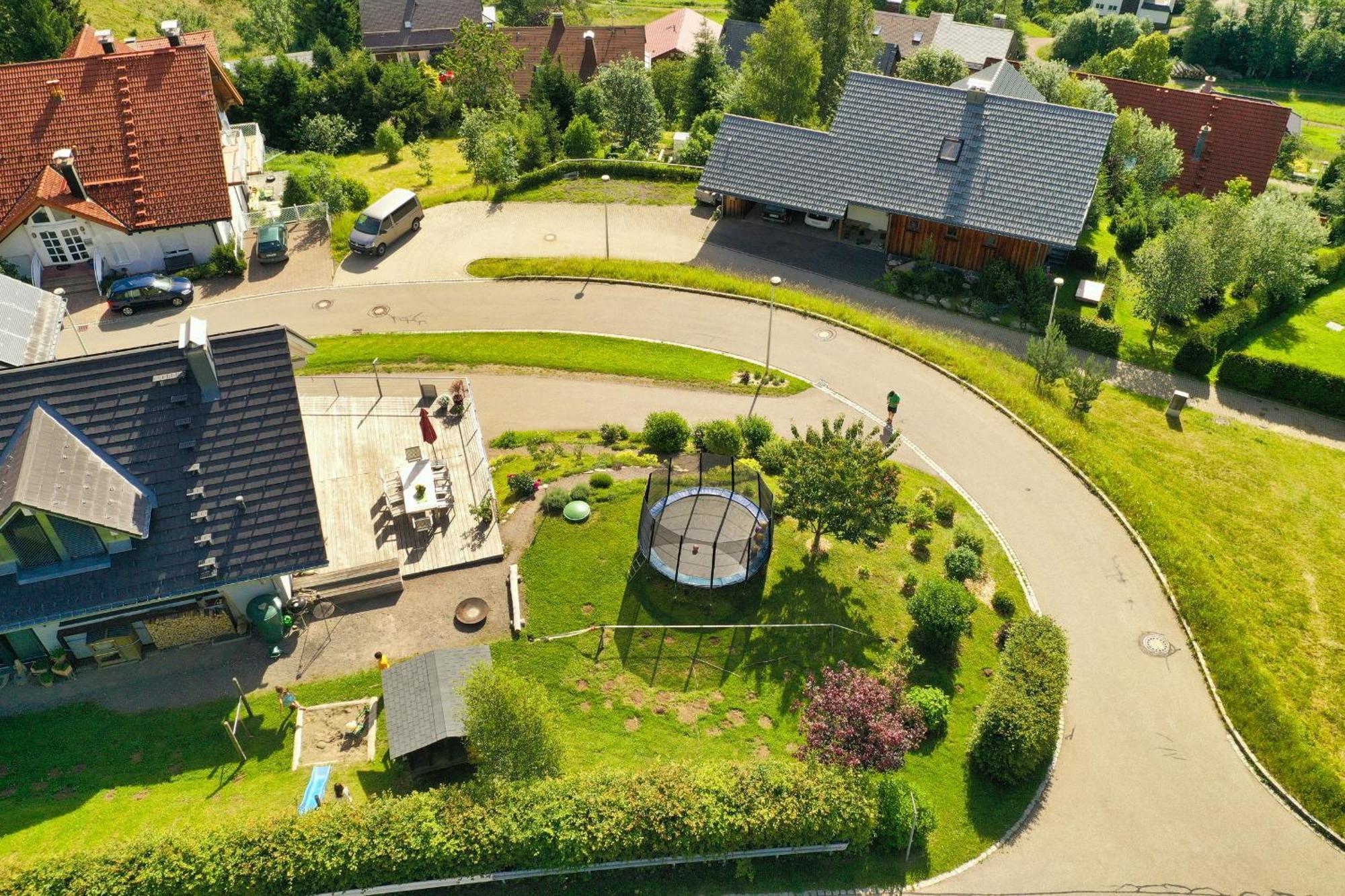 Ferienwohnung Bergahorn ทอดด์เนาแบร์ก ภายนอก รูปภาพ