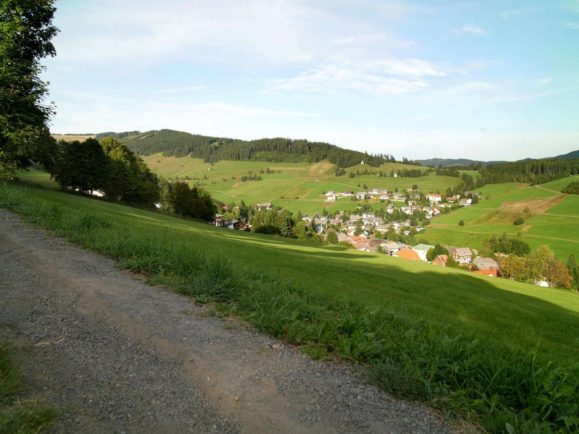Ferienwohnung Bergahorn ทอดด์เนาแบร์ก ภายนอก รูปภาพ