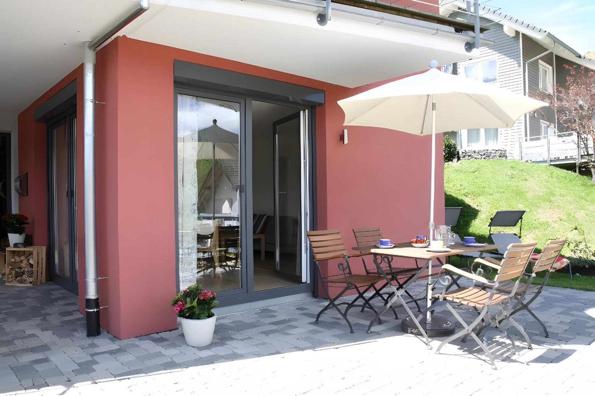 Ferienwohnung Bergahorn ทอดด์เนาแบร์ก ภายนอก รูปภาพ