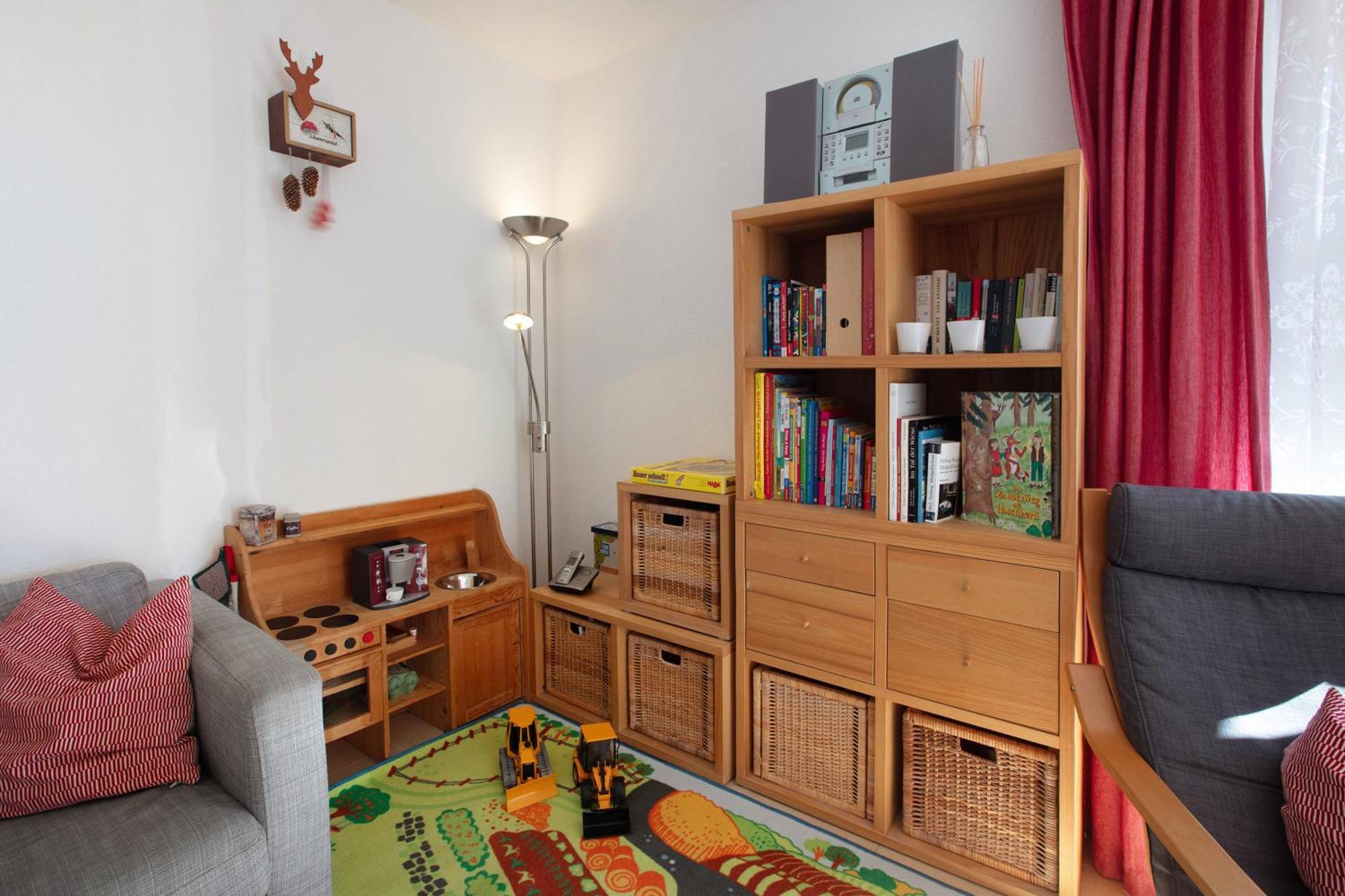 Ferienwohnung Bergahorn ทอดด์เนาแบร์ก ภายนอก รูปภาพ