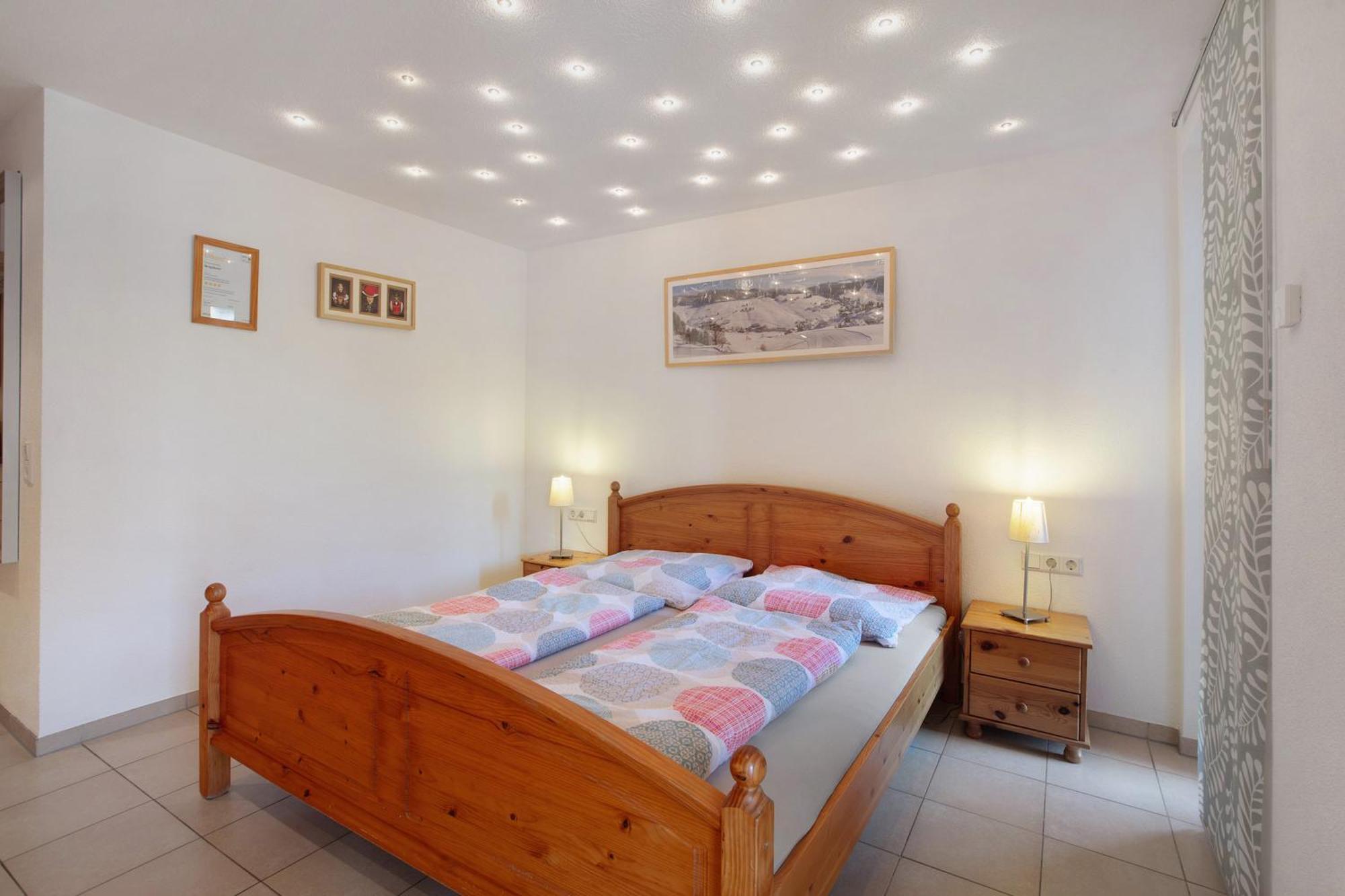 Ferienwohnung Bergahorn ทอดด์เนาแบร์ก ภายนอก รูปภาพ