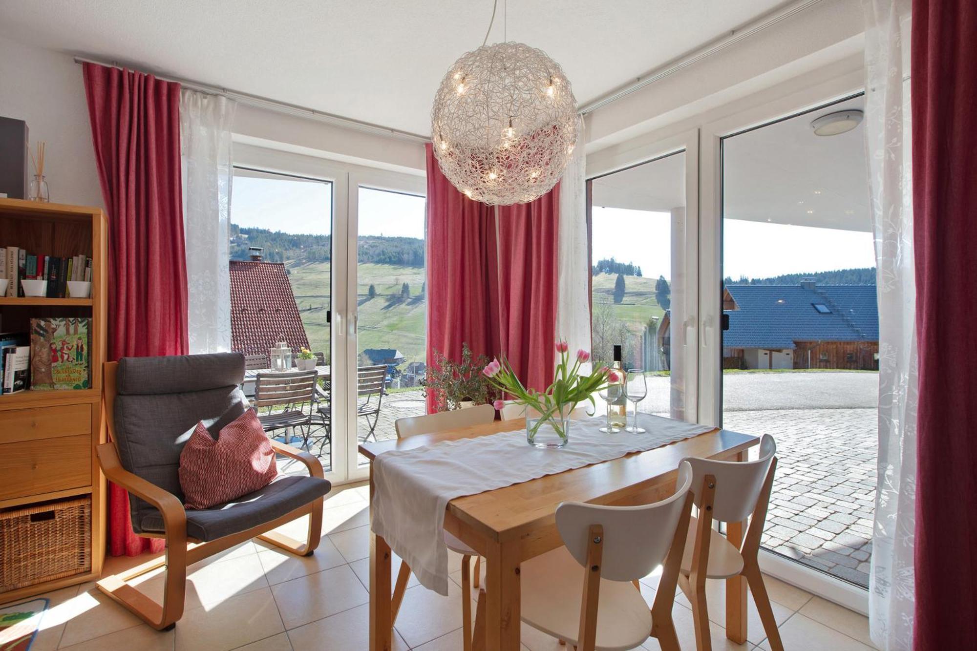 Ferienwohnung Bergahorn ทอดด์เนาแบร์ก ภายนอก รูปภาพ