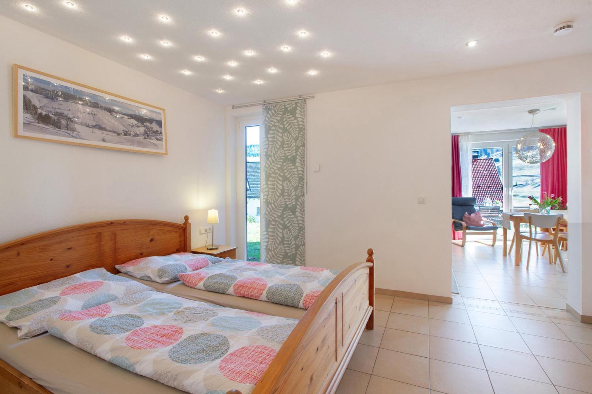 Ferienwohnung Bergahorn ทอดด์เนาแบร์ก ภายนอก รูปภาพ