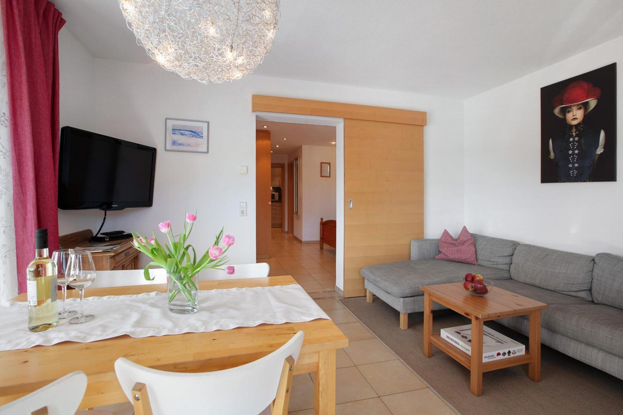 Ferienwohnung Bergahorn ทอดด์เนาแบร์ก ภายนอก รูปภาพ