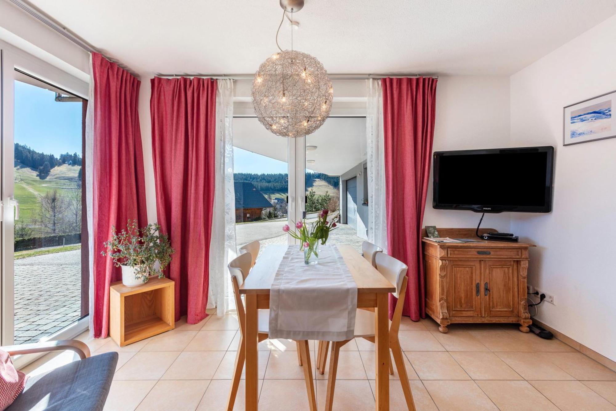 Ferienwohnung Bergahorn ทอดด์เนาแบร์ก ภายนอก รูปภาพ