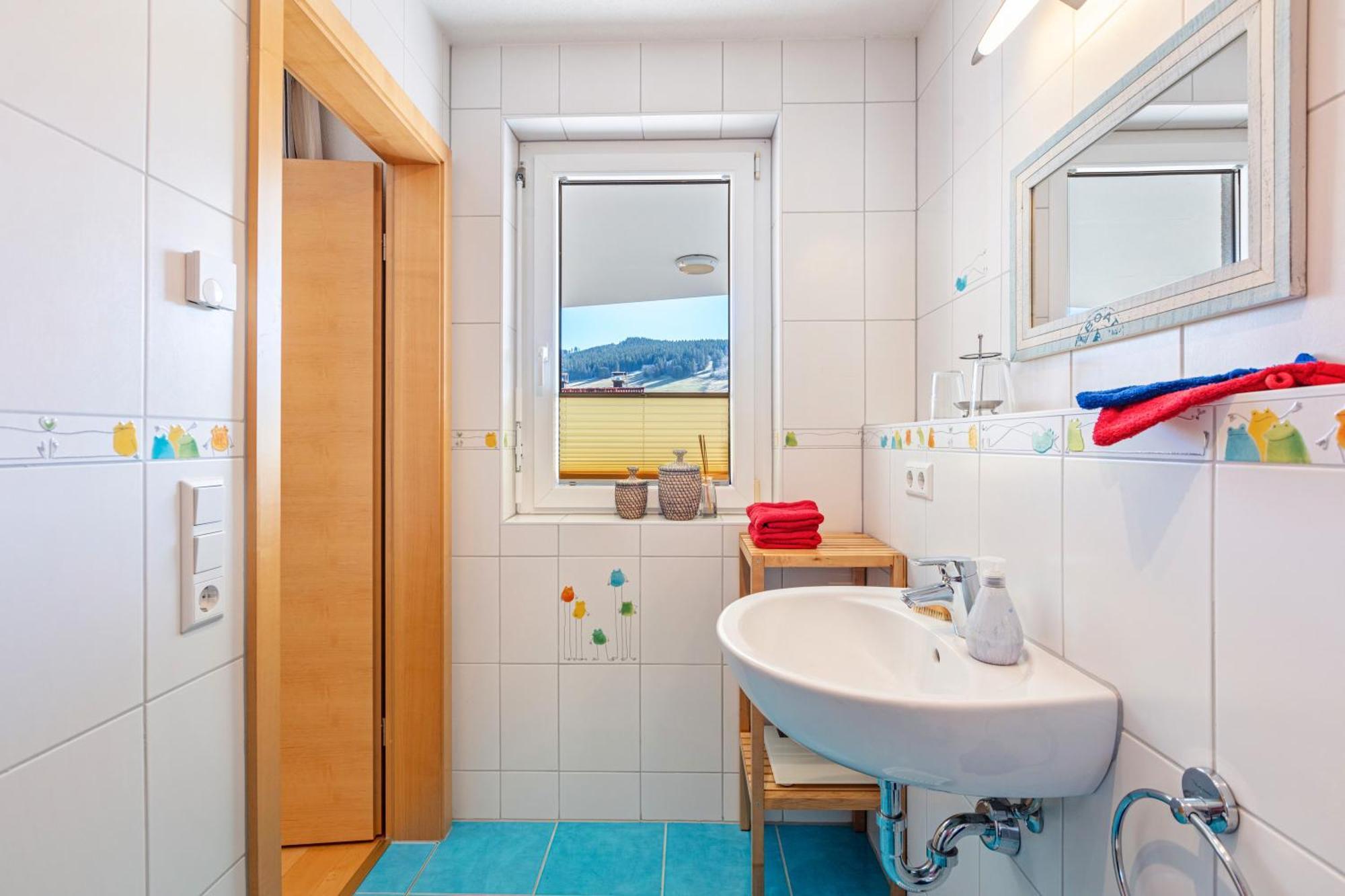 Ferienwohnung Bergahorn ทอดด์เนาแบร์ก ภายนอก รูปภาพ