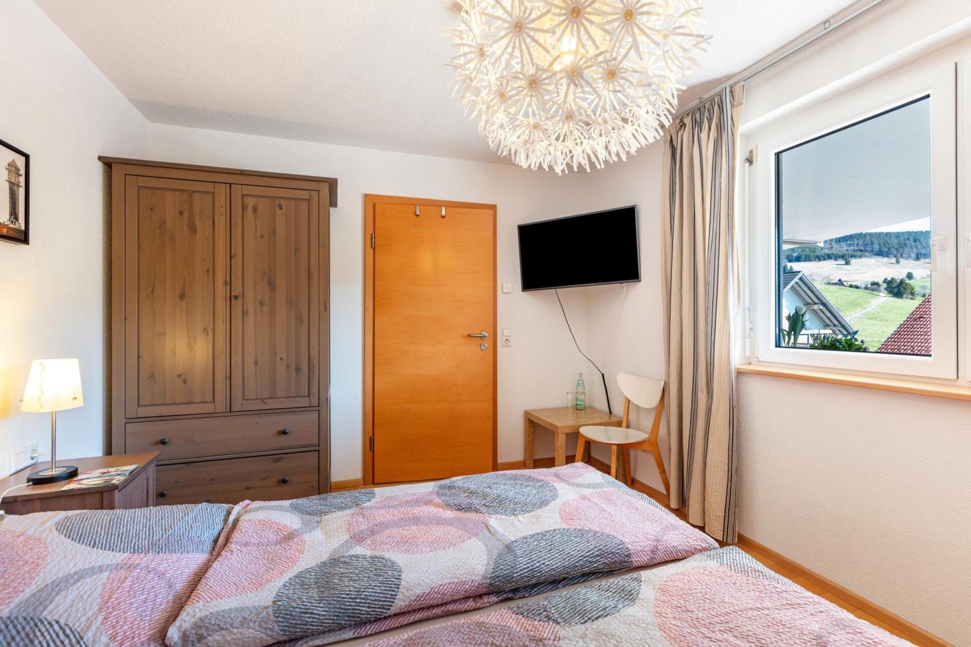 Ferienwohnung Bergahorn ทอดด์เนาแบร์ก ภายนอก รูปภาพ