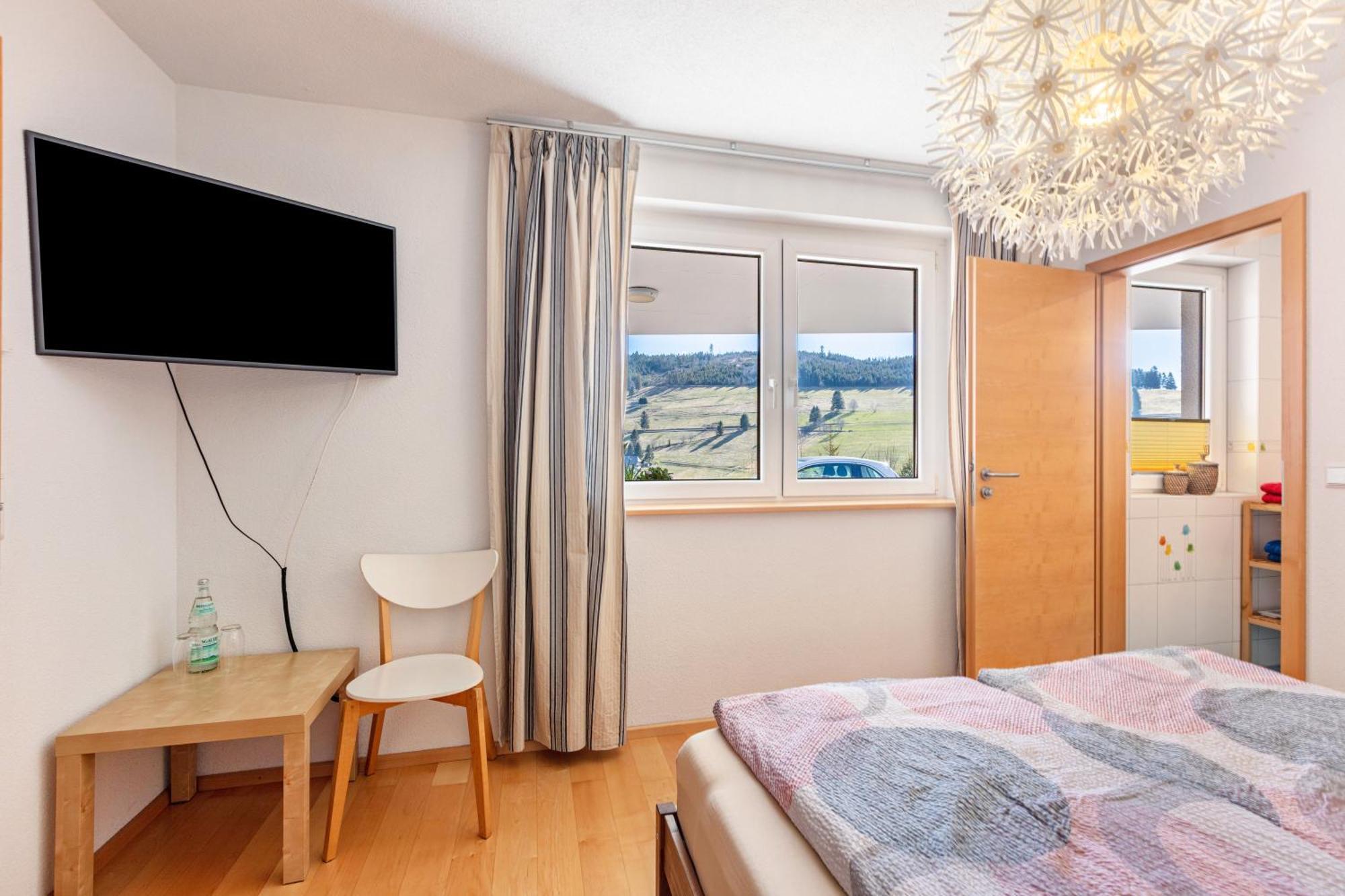 Ferienwohnung Bergahorn ทอดด์เนาแบร์ก ภายนอก รูปภาพ