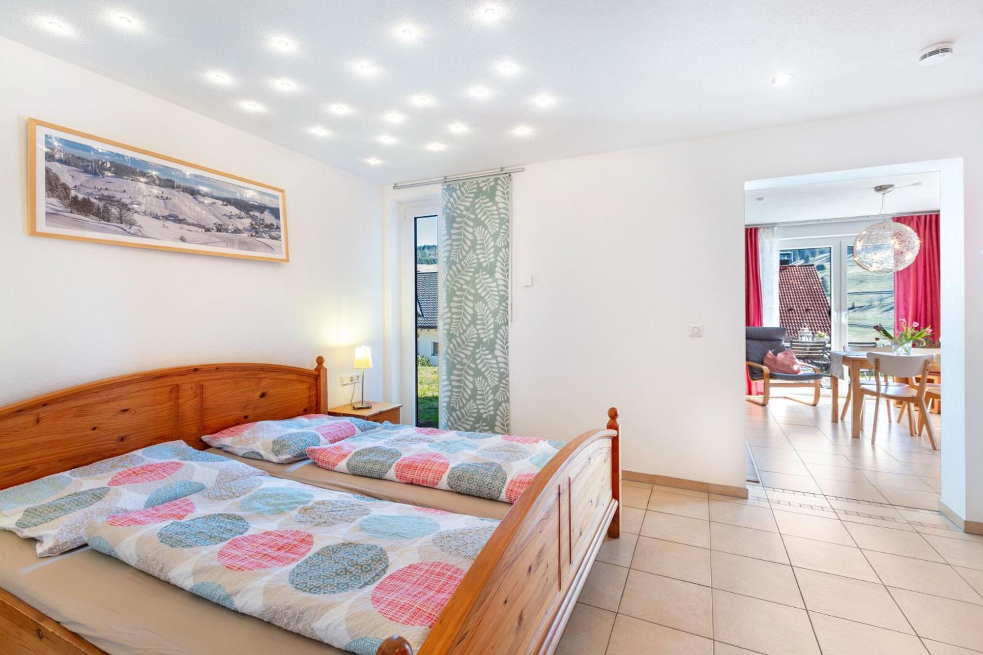 Ferienwohnung Bergahorn ทอดด์เนาแบร์ก ภายนอก รูปภาพ