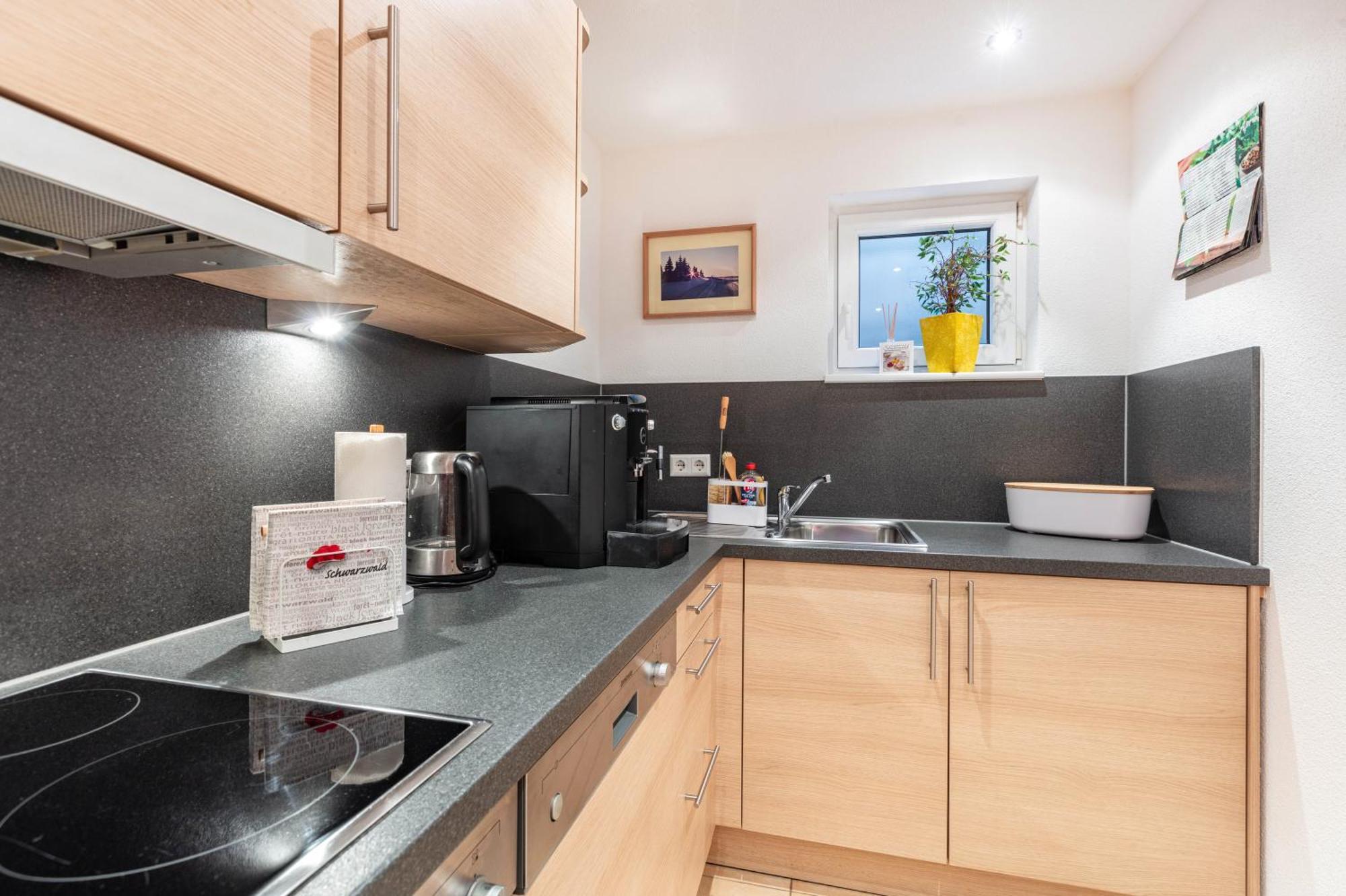 Ferienwohnung Bergahorn ทอดด์เนาแบร์ก ภายนอก รูปภาพ