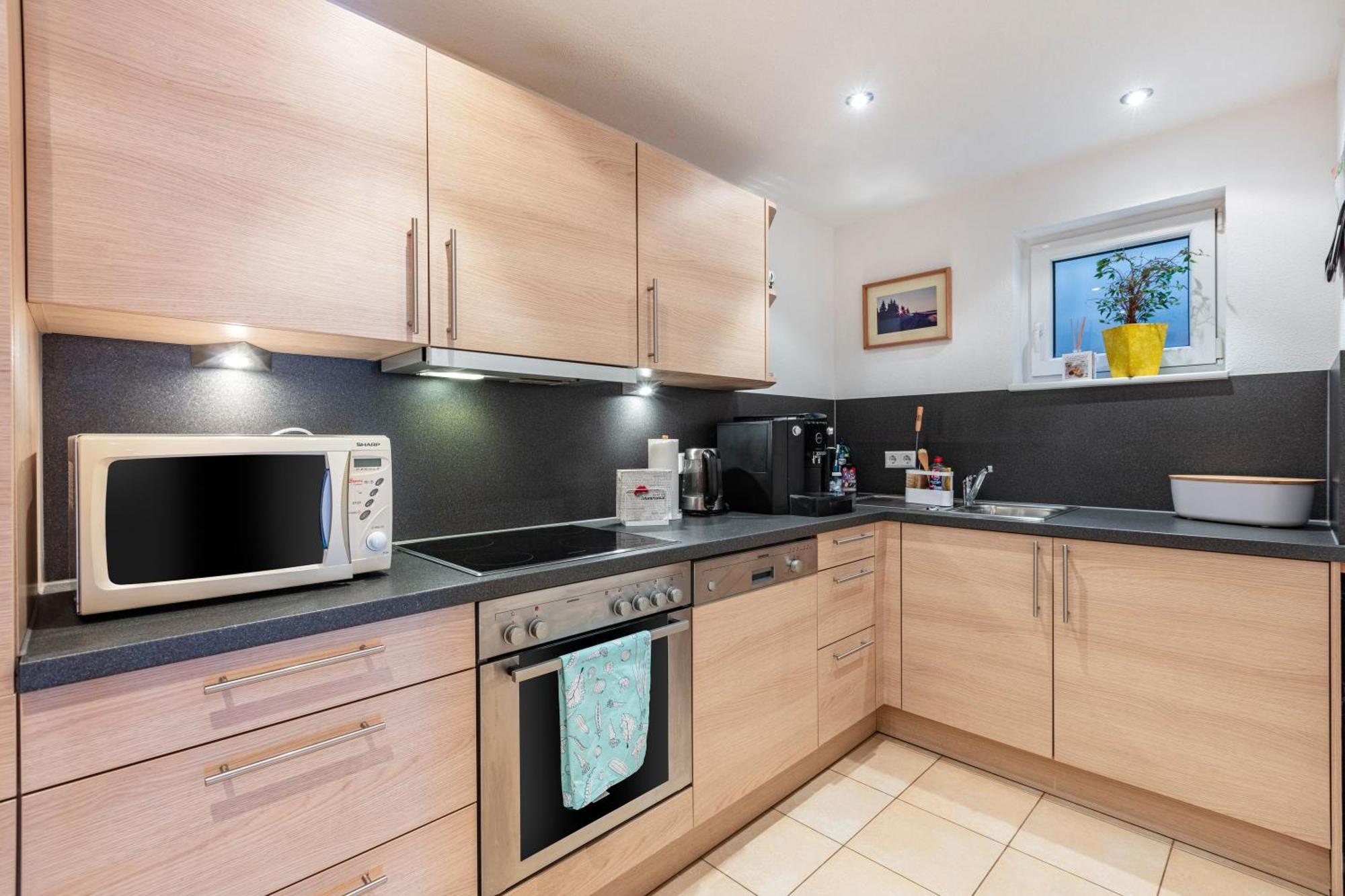 Ferienwohnung Bergahorn ทอดด์เนาแบร์ก ภายนอก รูปภาพ