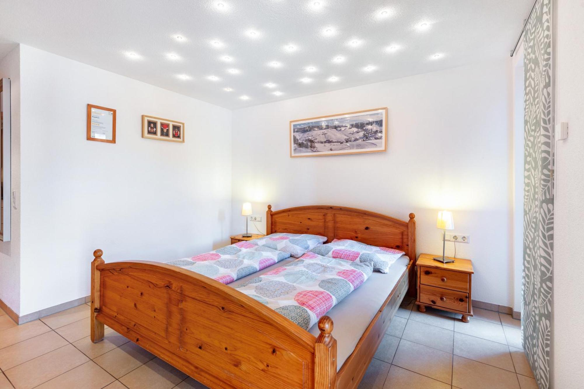Ferienwohnung Bergahorn ทอดด์เนาแบร์ก ภายนอก รูปภาพ