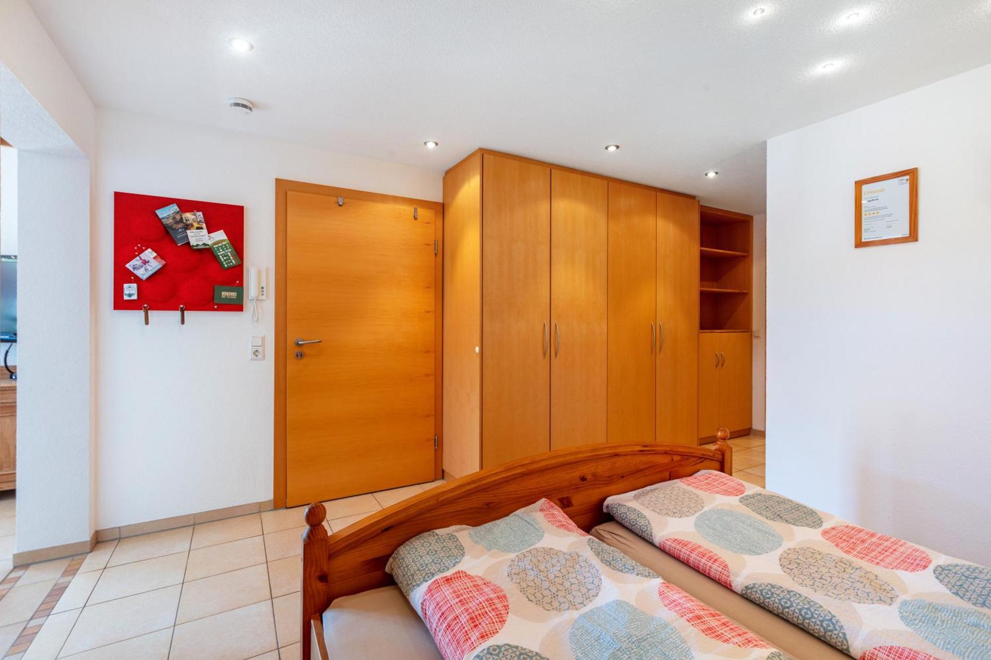 Ferienwohnung Bergahorn ทอดด์เนาแบร์ก ภายนอก รูปภาพ