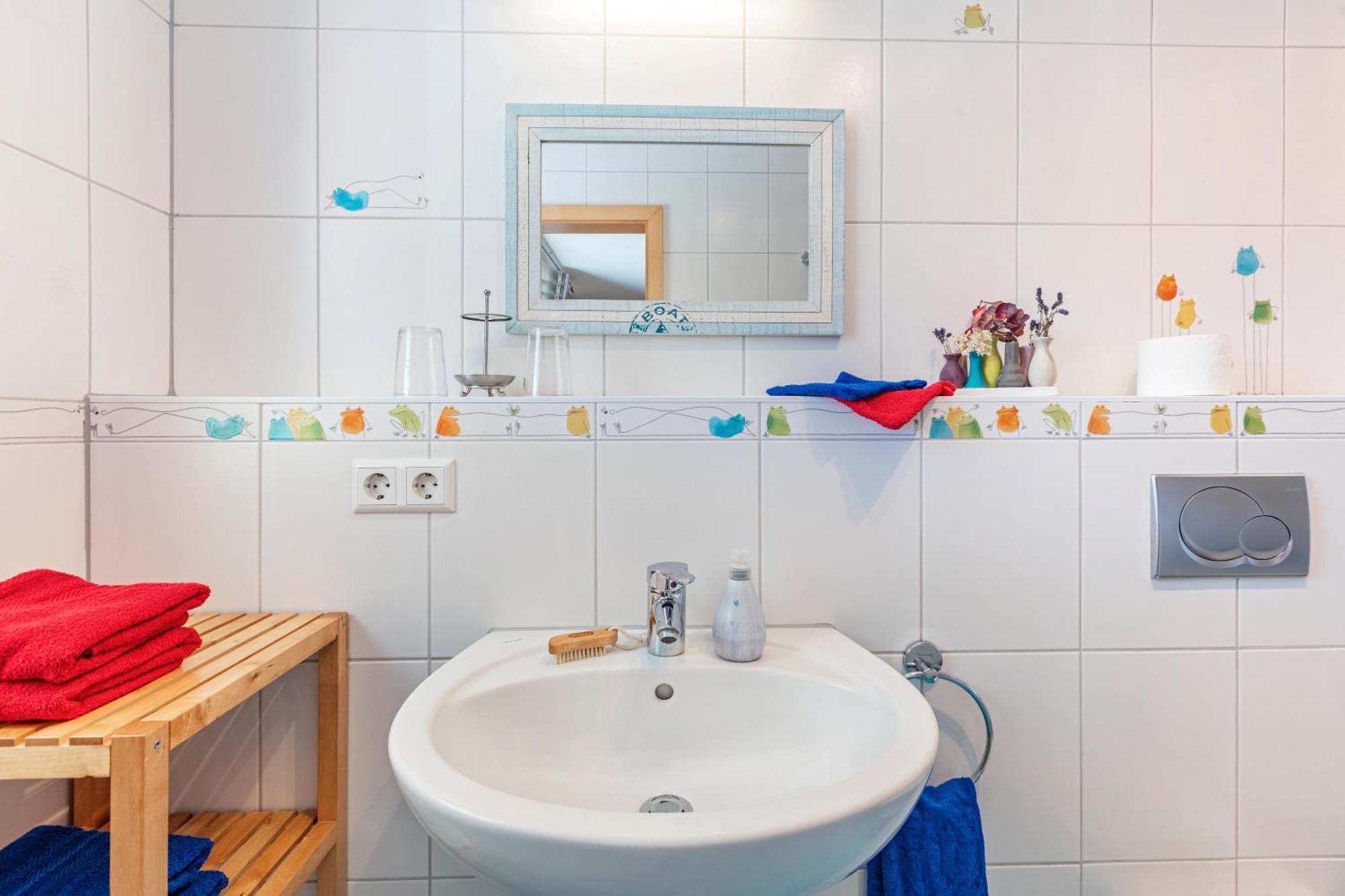 Ferienwohnung Bergahorn ทอดด์เนาแบร์ก ภายนอก รูปภาพ