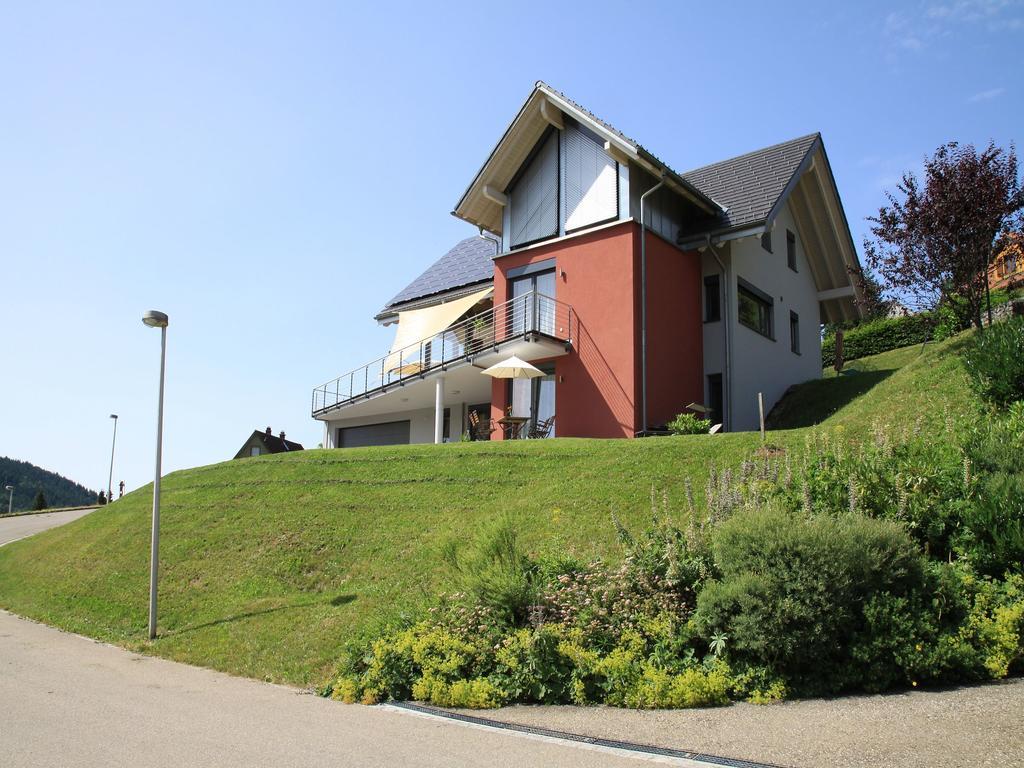 Ferienwohnung Bergahorn ทอดด์เนาแบร์ก ภายนอก รูปภาพ